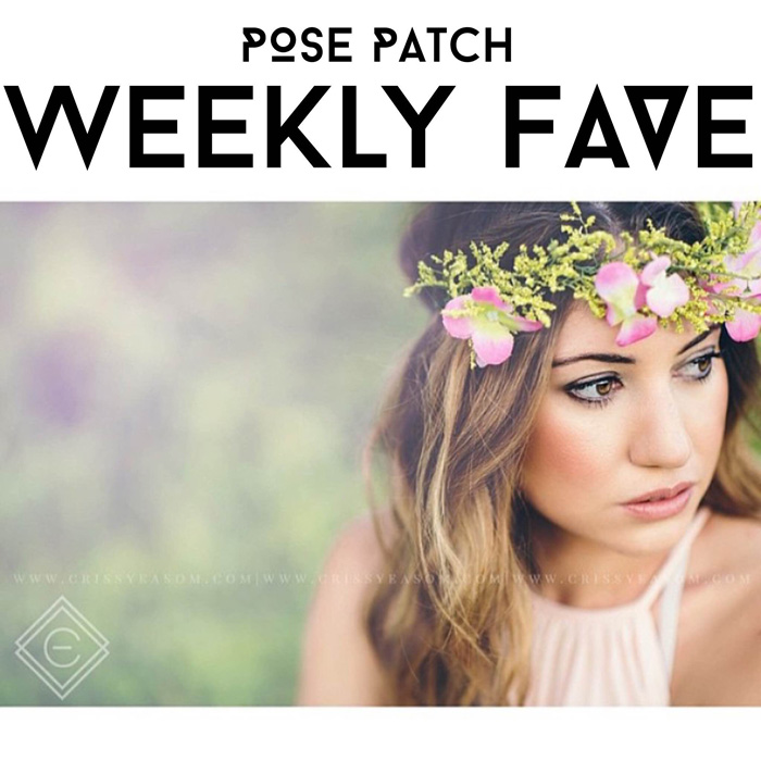 Weekly Fave – Crissy Easom