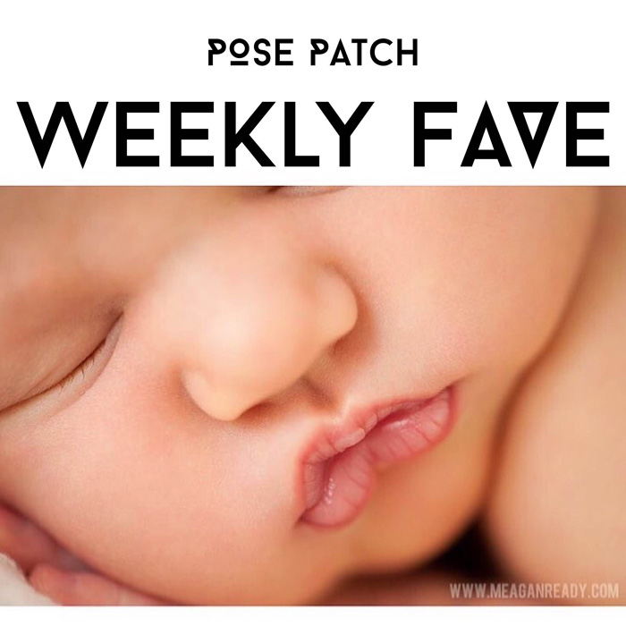 Weekly Fave – Meagan Ready