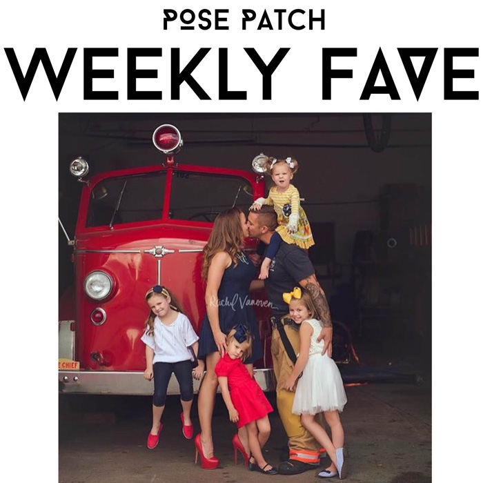 Weekly Fave – Rachel Vanoven
