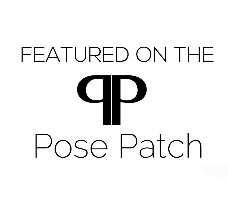 Pose Patch Button